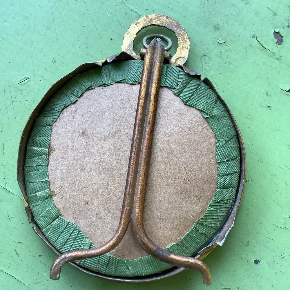 Antique found these
